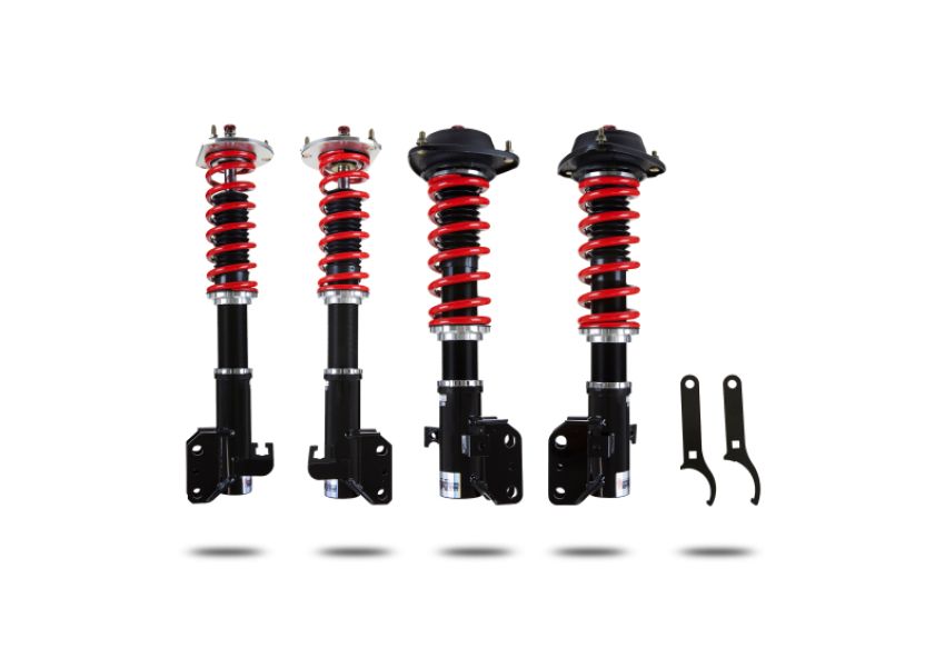 Pedders PED-160021 00-07 Subaru WRX Extreme Xa Coilover Kit