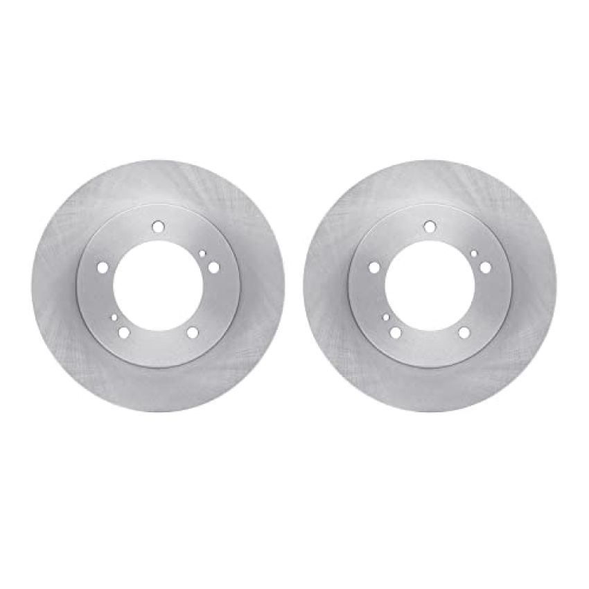 Dynamic Friction 6002-01012 Dfc Rotors