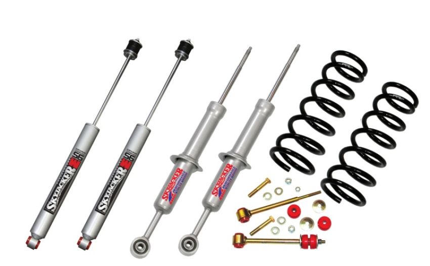 Skyjacker FJ730STBM 2007-2008 Toyota FJ Cruiser Suspension Lift Kit w/ Shock