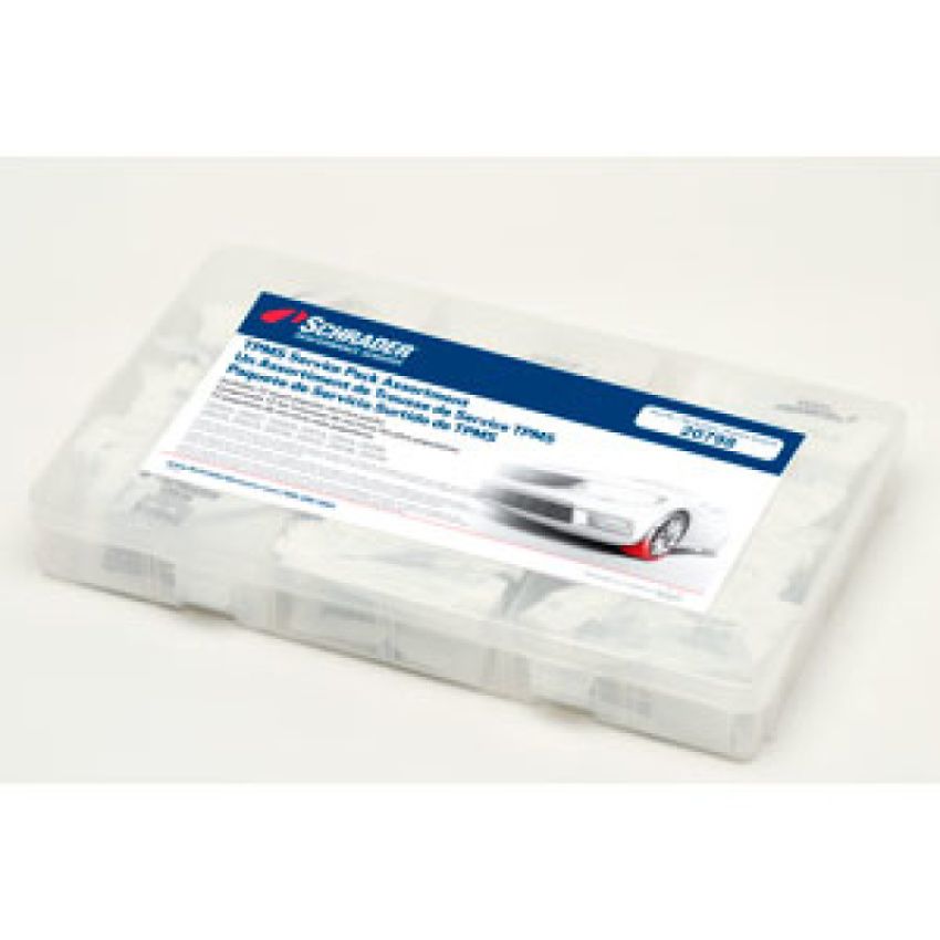 SCHRADER VALVES 20798 TPMS Service Pk Assortment Kit
