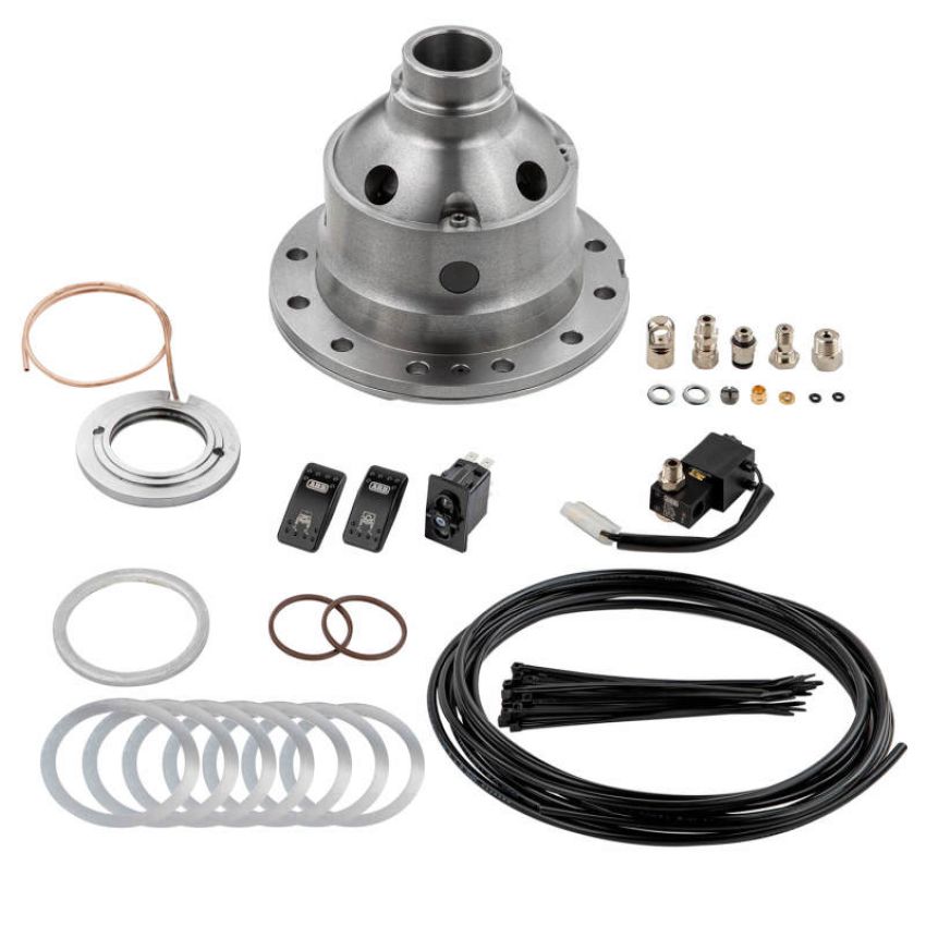 ARB RD163 Airlocker Dana60 30Spl 4.10&Dn S/N