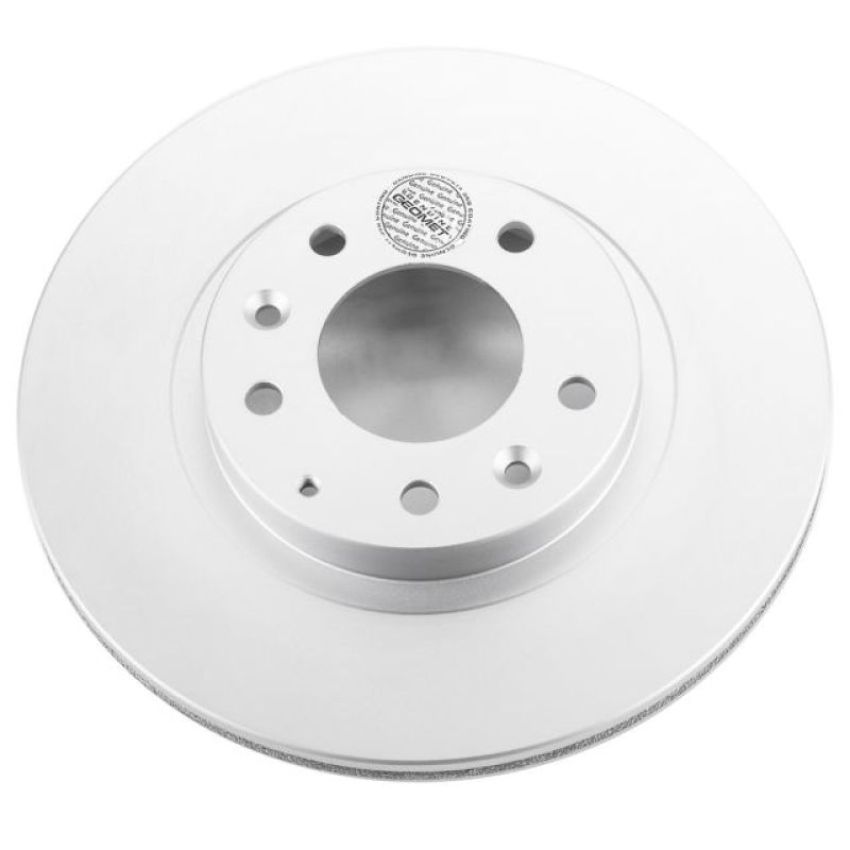PowerStop JBR1157EVC PowerStop Evolution Coated Rotor