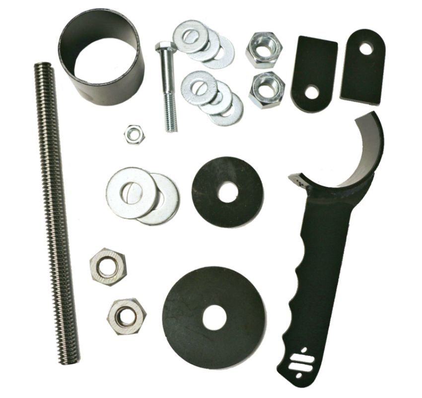 Ridetech 85000010 Control arm bushing removal/installation tool for 1964-1970 Mustang.