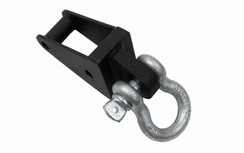 Fishbone Offroad FB22136 Rear D-Ring Frame Mounts FB22136