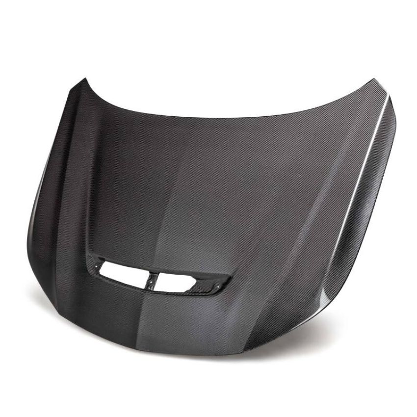 Seibon HD24ACINS-OE 2024 Acura Integra Type-S OE-Style Double Sided Carbon Fiber Hood