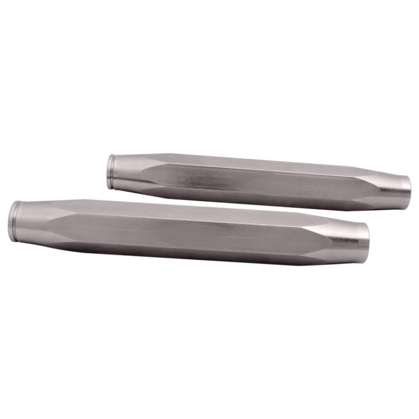 QA1 QA152325 Tie Rod Sleeve Kit - Steel Mopar A/B/E-Body