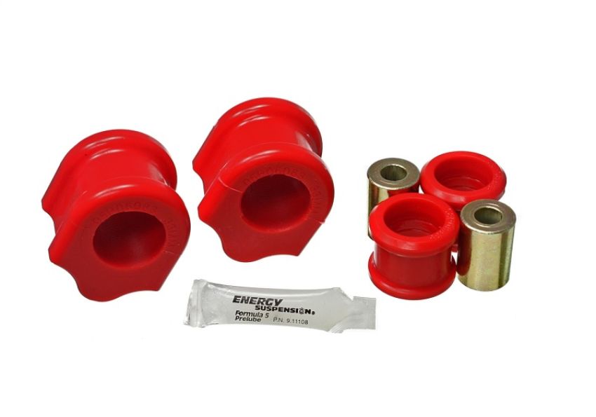 Energy Suspension 2.5116R Front Sway Bar Bushing Set 33mm