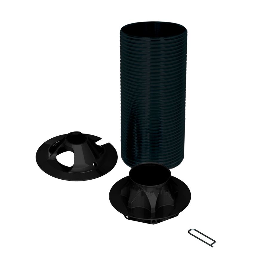 QA1 QA1CK5Q91 COIL OVER KIT 5IN ID 5Q SERIES 9IN STROKE