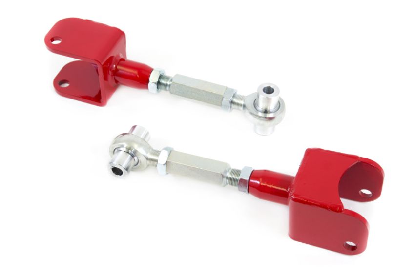 UMI Performance 3619-R 91-96 Impala SS Adjustable Extended Length Upper Control Arms- Rod Ends