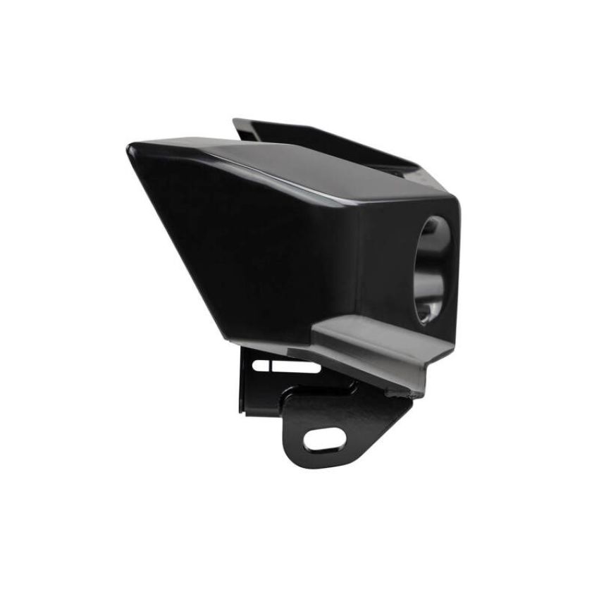 ARB 3950210 Sahara Deluxe Winch Bumper Jk 07On Satin W/Crush Cans