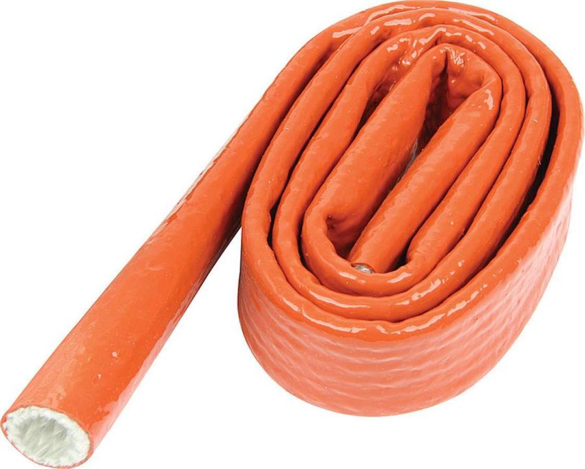 ALLSTAR PERFORMANCE ALL34282 Heat Sleeve 1/2in x 3ft Orange