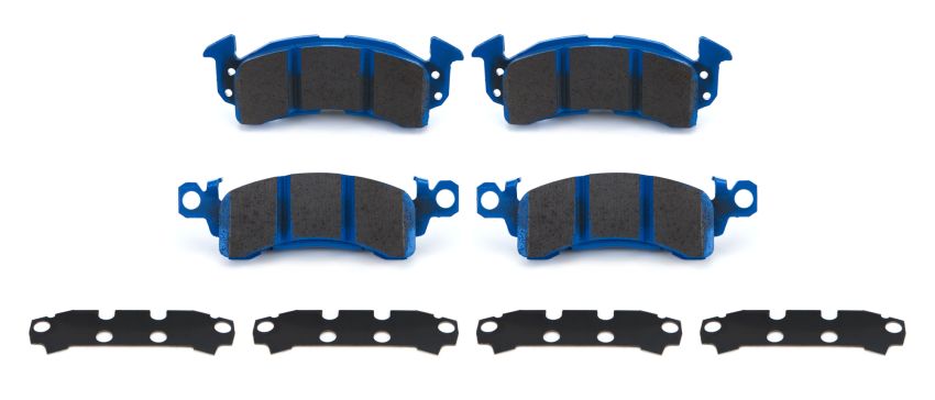 EBC Brakes DP51145NDX Bluestuff NDX Full Race Brake Pads