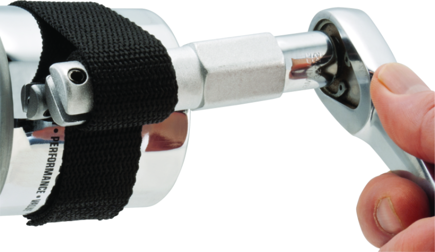 BikeMaster 151883 Oil Filter Strap Wrench