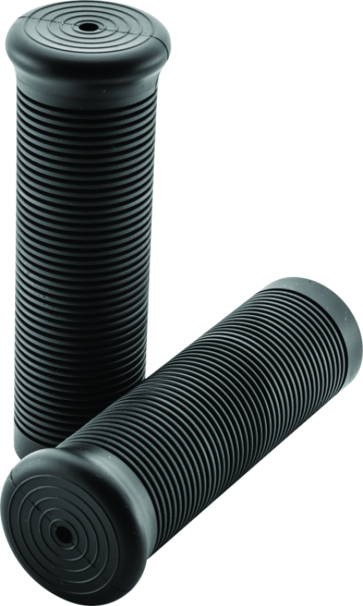 BikeMaster 102298 High Fidelity Grips - Black