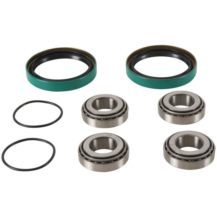 Pivot Works PWFWK-P01-542 91-93 Polaris Big Boss 250 6x6 PW Front Wheel Bearing Kit