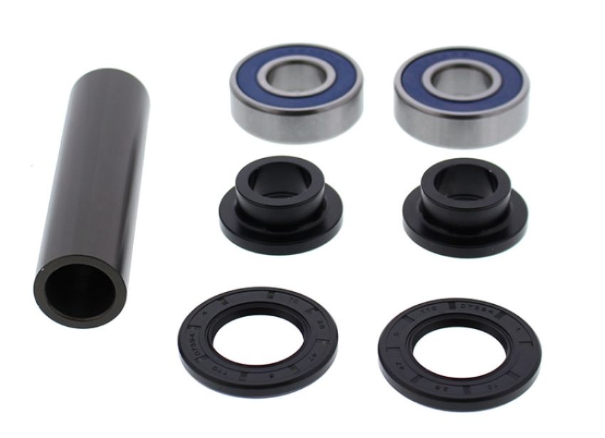 All Balls Racing 25-1737 22-23 Gas-Gas MC85 1714 Wheel Bearing Upgrade Kit Rear