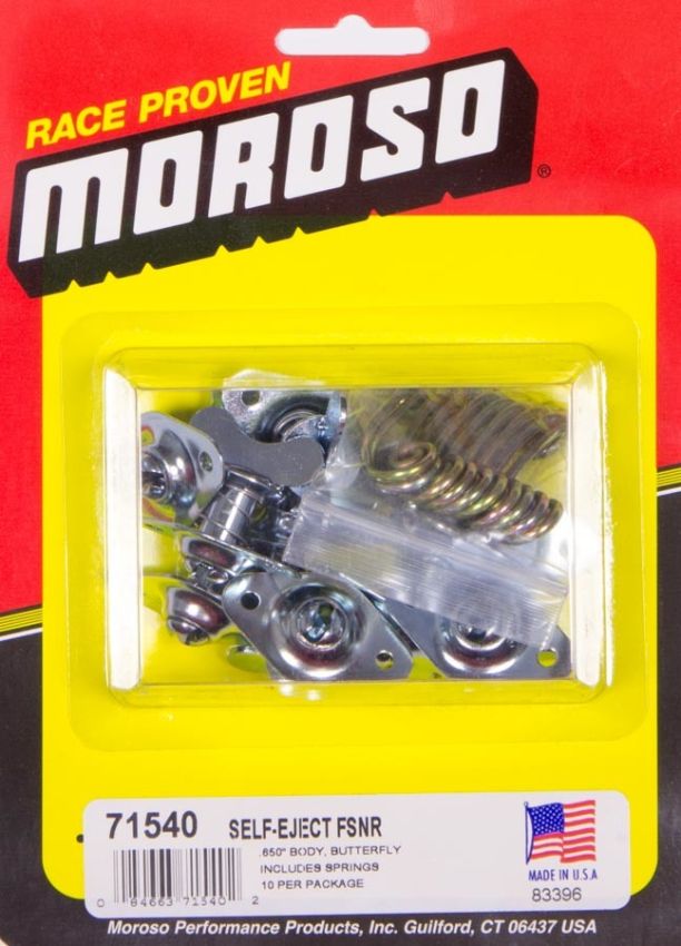 MOROSO MOR71540 Butterfly Quik Fastener .650in Long Body