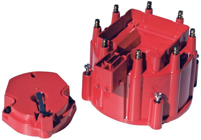 PROFORM PFM66947RC Cap & Rotor Kit - Red