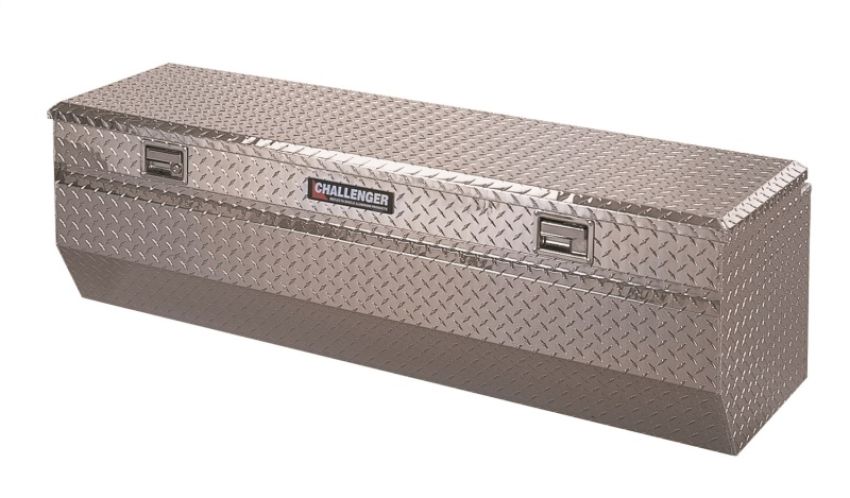 LUND 4460 67-99 Chevy CK Challenger Tool Box - Brite
