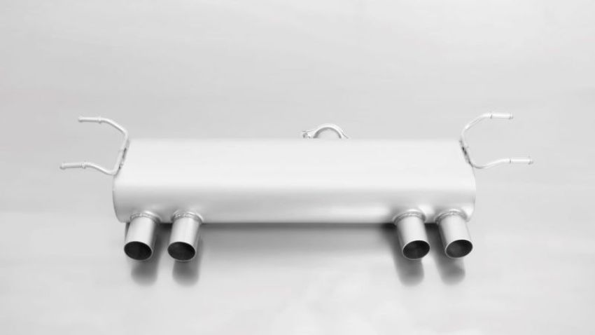 Remus Mazda Mx-5 Type Nd Axle Back