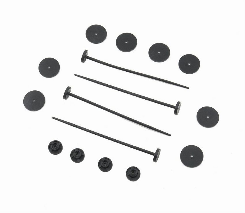 MR. GASKET MRG1994 Univ Fan Mounting Kit