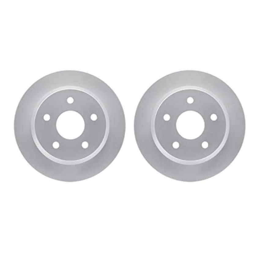 Dynamic Friction 4002-42021 Brake Rotor