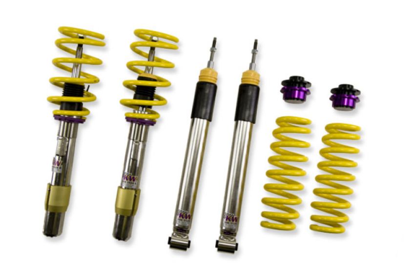 KW 35220073 Coilover Kit V3 BMW M3 (E93) not equipped w/ EDC (Electronic Damper Control)Convertible