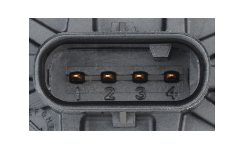 Bosch 0280218266 Bosch Mass Airflow Sensor