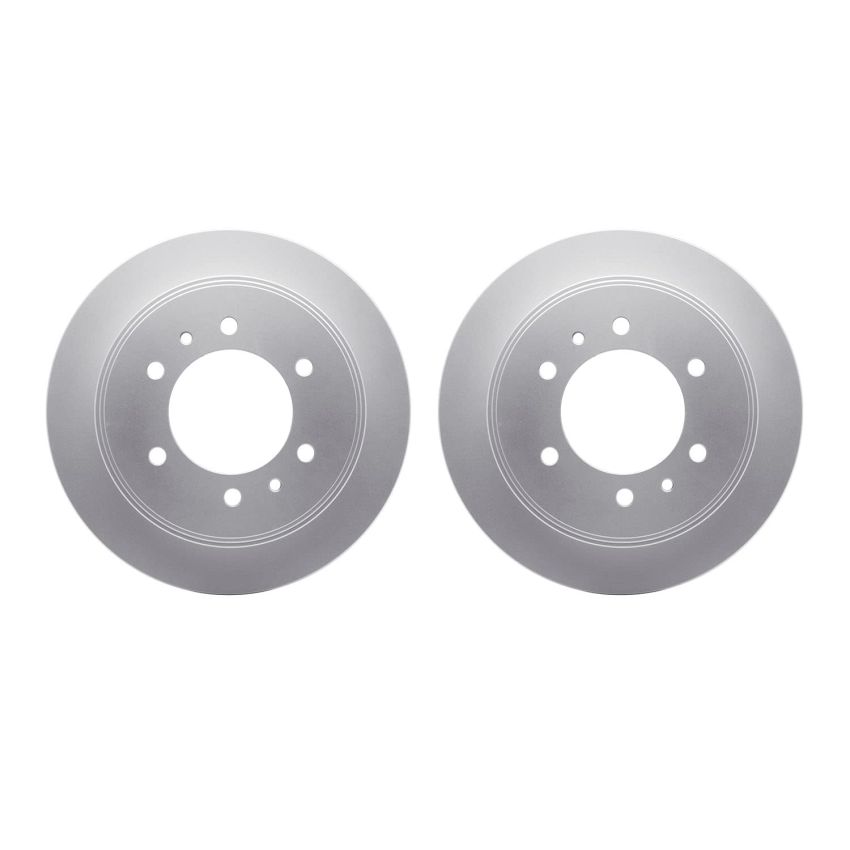 Dynamic Friction 4002-93001 Brake Rotor