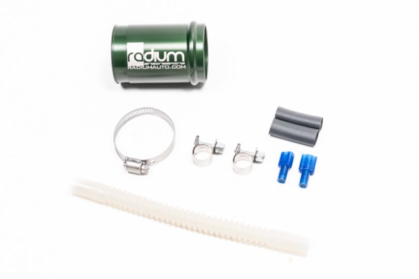 Radium Engineering 20-0884 FUEL PUMP INSTALL KIT, 96-06 BMW M3, PUMP NOT INCLUDED