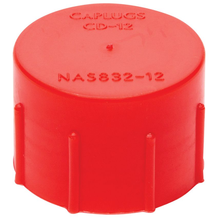 ALLSTAR PERFORMANCE ALL50806 -12 Plastic Caps 10pk