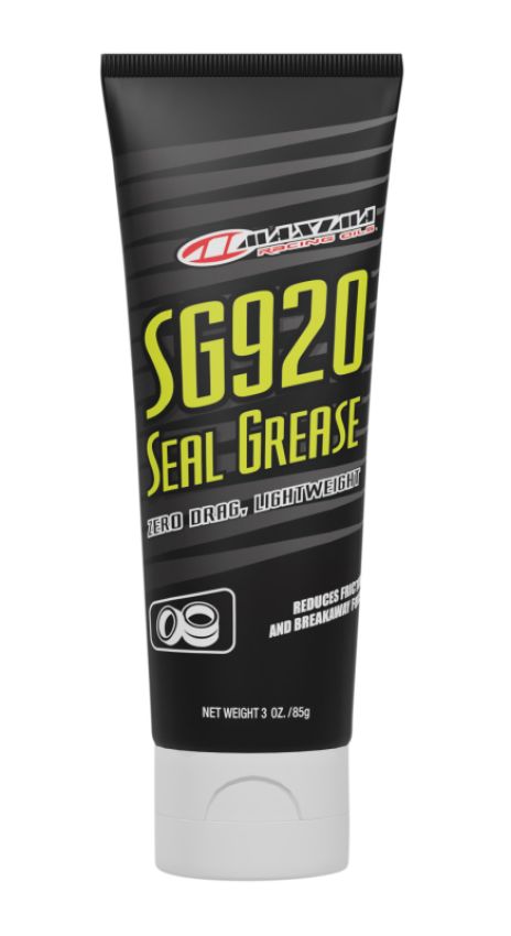 Maxima 95-05903 Low-Friction Suspension Seal Grease - 3oz