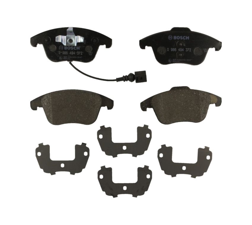 Bosch 0986494372 Bosch EuroLine Brake Pads