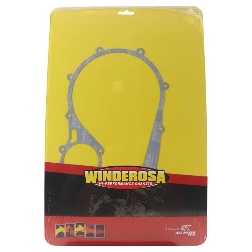 Vertex Pistons 332046 Vertex Gaskets 86-06 Kawasaki VN750 Vulcan Inner Clutch - Side Cover Gasket Kit