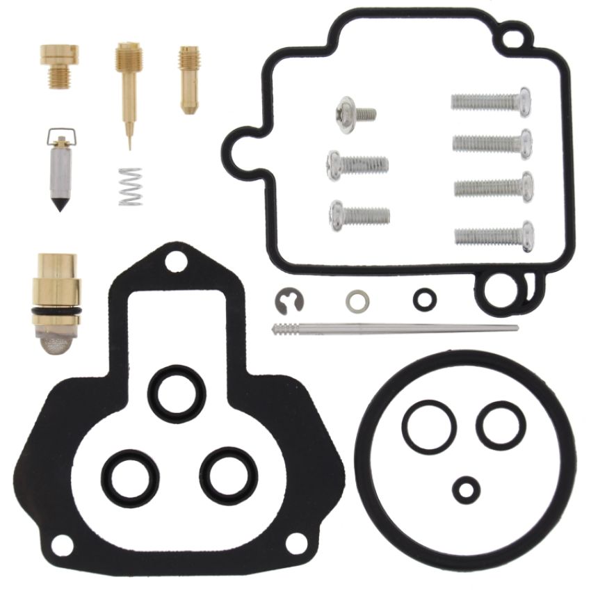 All Balls Racing 26-1399 93-95 Yamaha YFM400 Kodiak 4WD Carburetor Rebuild Kit
