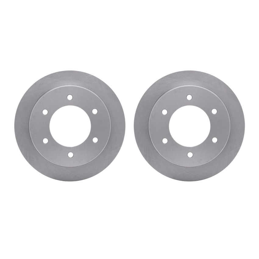 Dynamic Friction 6002-67076 Dfc Rotors