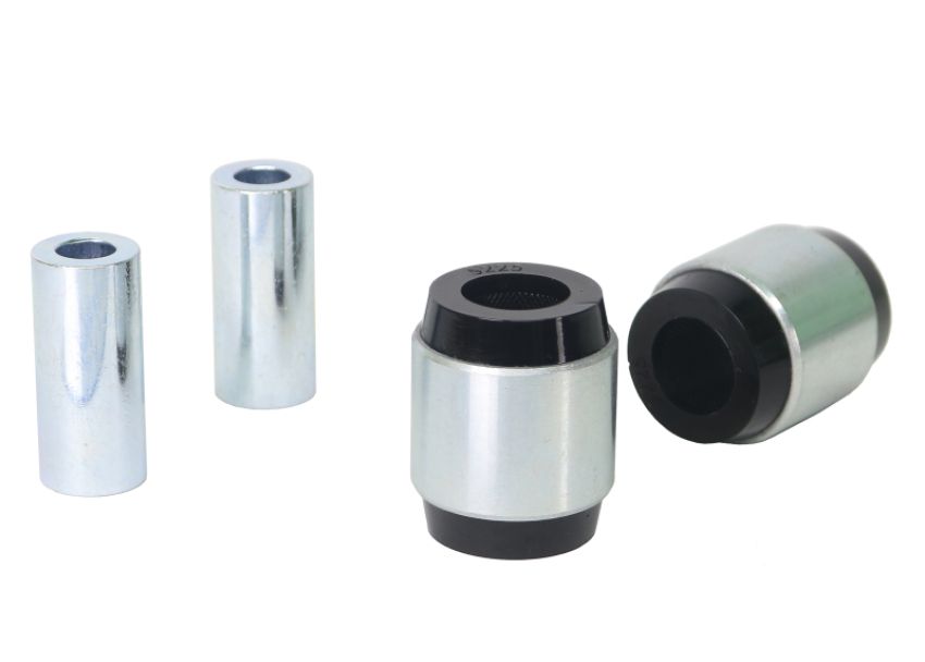 Whiteline W56415 16-22 Mazda MX-5 Miata Front Control Arm - Lower Outer Front Bushing Kit