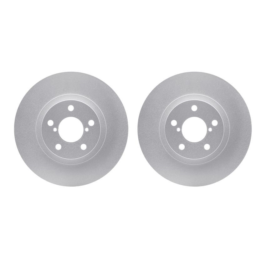 Dynamic Friction 4002-13002 Brake Rotor