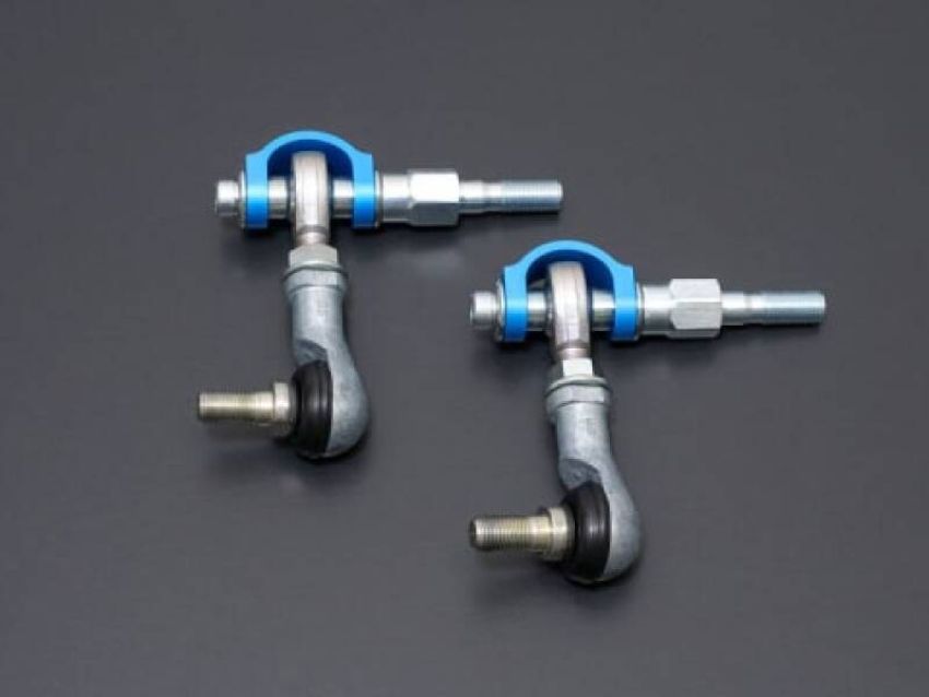 Cusco 1C7 317 A 2023 Toyota GR Corolla Rear Adjustable Sway Bar End Link Set