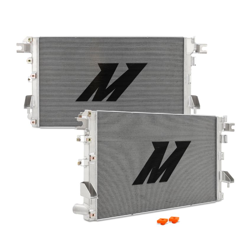 Mishimoto MMRAD-RAM-19 2019+ Ram 6.7L Cummins Performance Aluminum Radiator