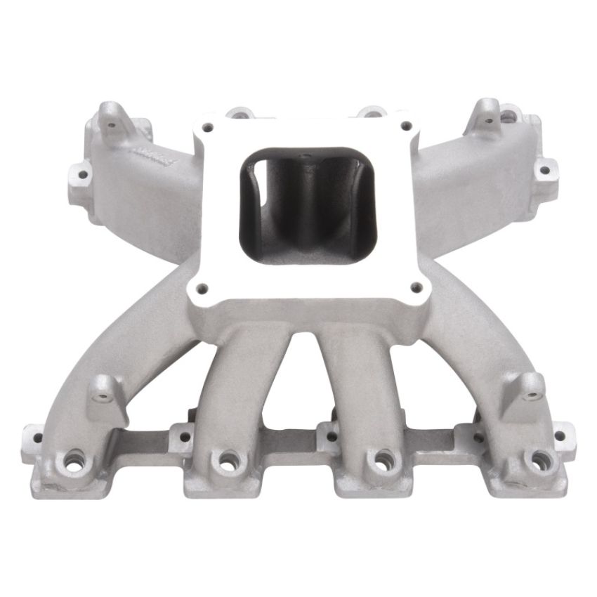 EDELBROCK EDE28265 LS3 Super Victor Intake Manifold EFI 4150 Flange
