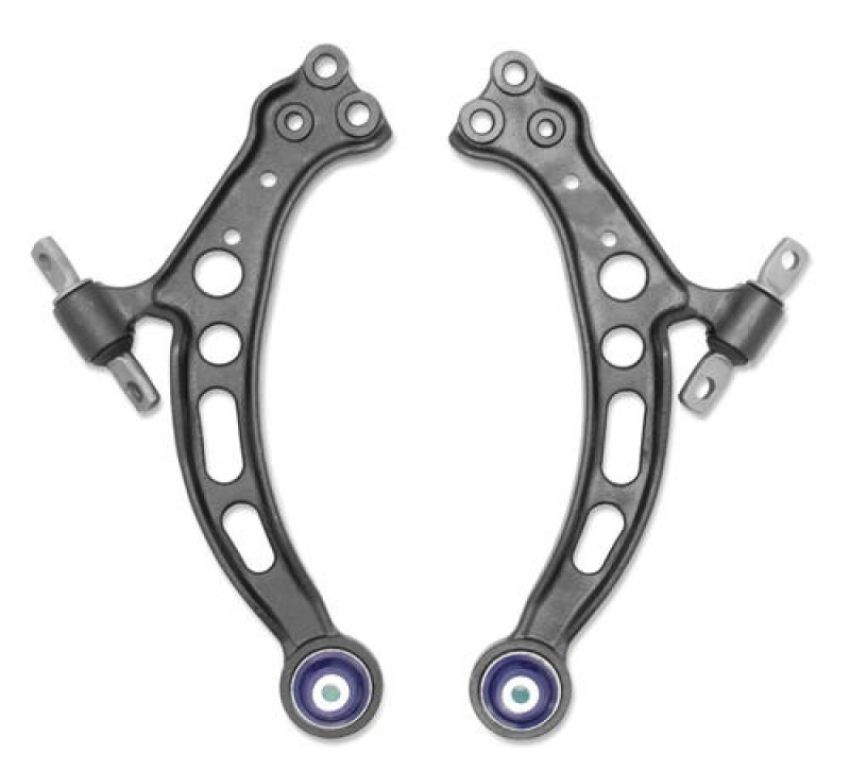 Superpro TRC1043 92-96 Toyota Camry Lower Control Arm Set - Front