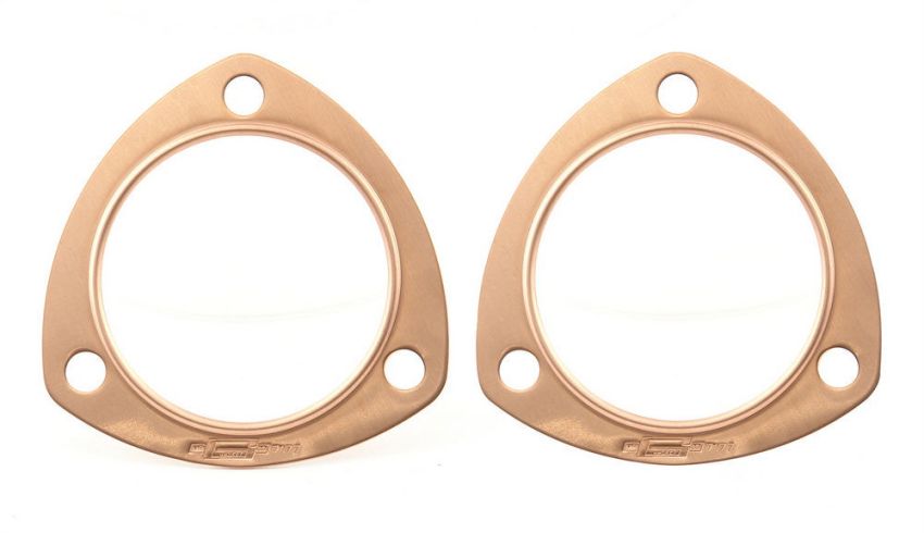 MR. GASKET MRG7177C Copper Collector Gasket 3x3 5/8