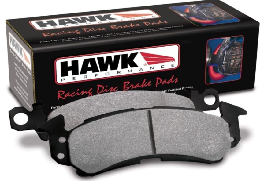 Hawk Performance HB927N.568 HP Plus Disc Brake Pad