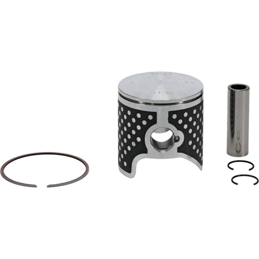 Vertex Pistons 24447AB Vertex Piston 09-24 KTM 65 SX 65cc Cast Race Evolution Piston Kit