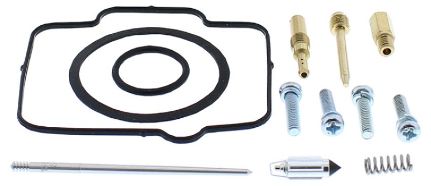 All Balls Racing 26-10060 1989 Honda CR250R Carburetor Rebuild Kit