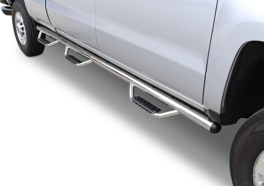 Go Rhino D362271PS 15-19 Ram 1500 Classic Dominator D3-1 Piece SideSteps - W2W - SS