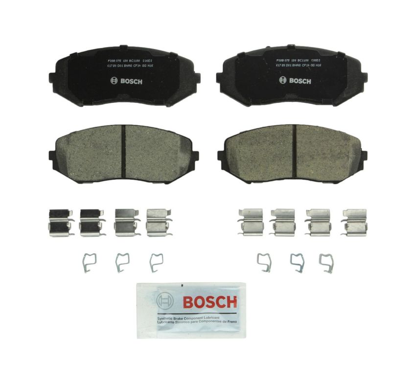 Bosch BC1188 Bosch QuietCast Brake Pads