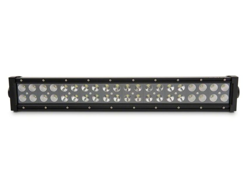 Raxiom U10271 Axial Series 20-In Dual-Row LED Light Bar Combo Beam Universal (Some Adaptation Required)