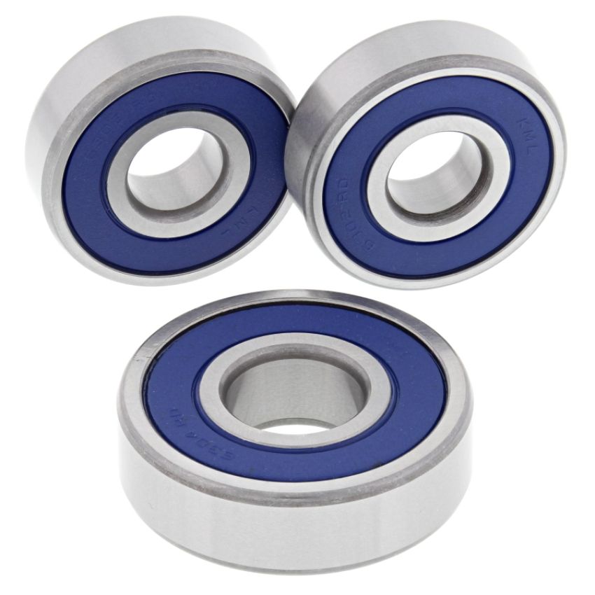 All Balls Racing 25-1325 78-79 Suzuki DR370 Wheel Bearing Kit Rear
